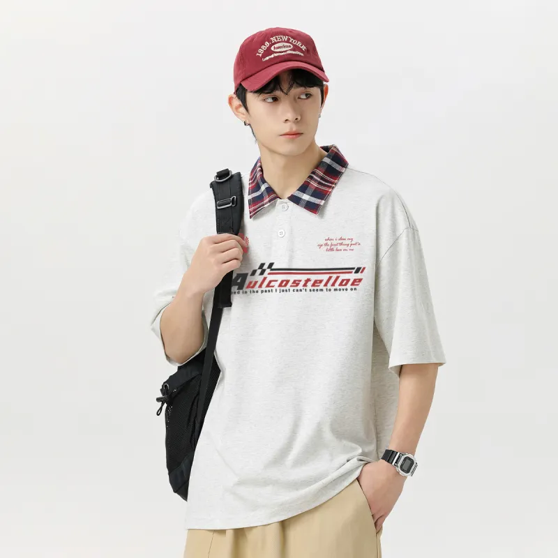 PAUL COSTELLOE Polo Shirt Unisex-9