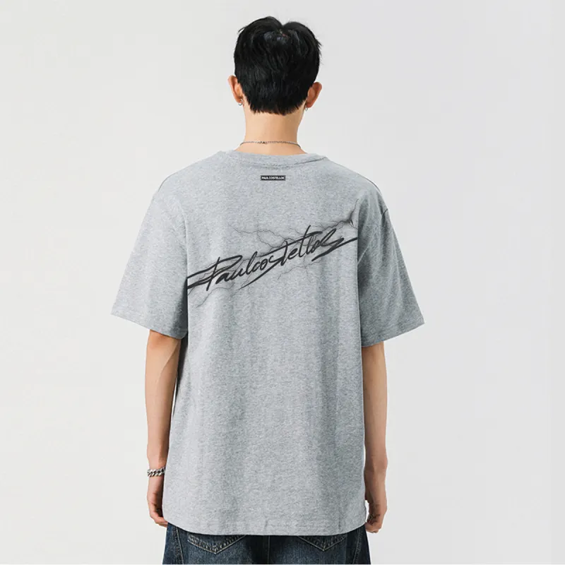 PAUL COSTELLOE T Shirts Unisex-13