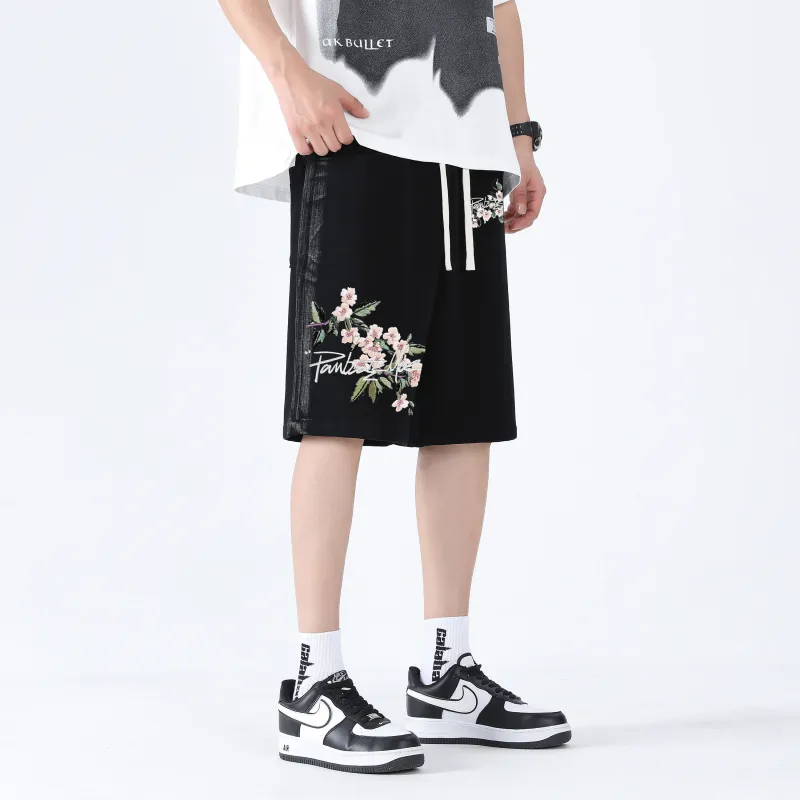 PAUL COSTELLOE Casual Shorts Unisex-3