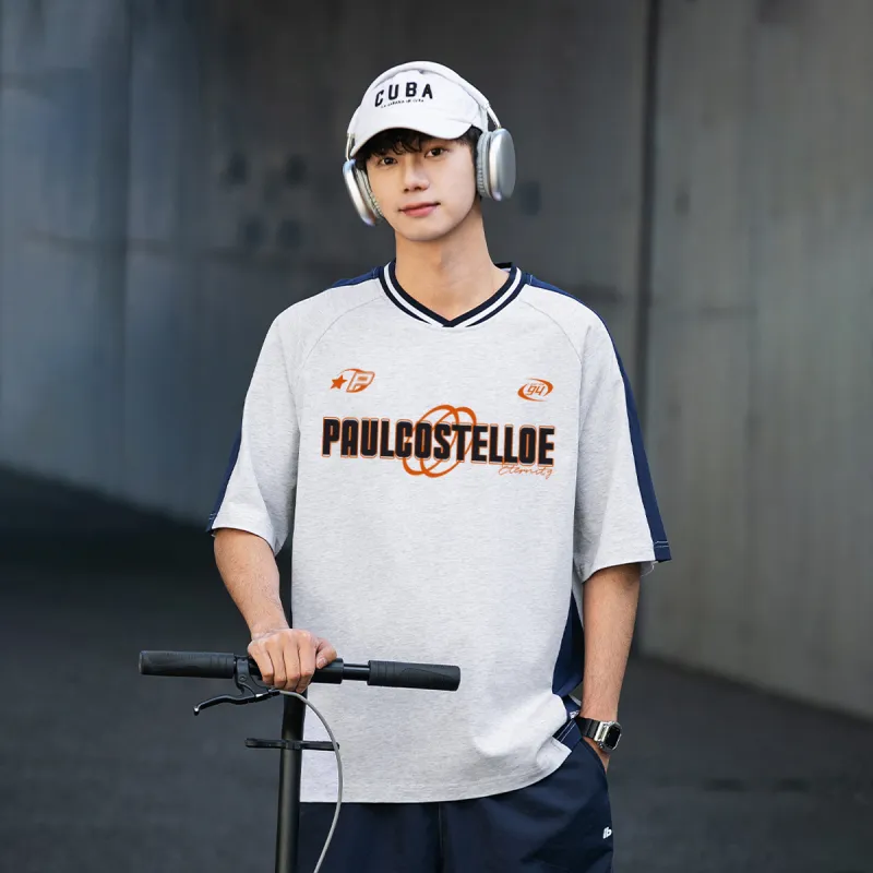 PAUL COSTELLOE T Shirts Unisex-14
