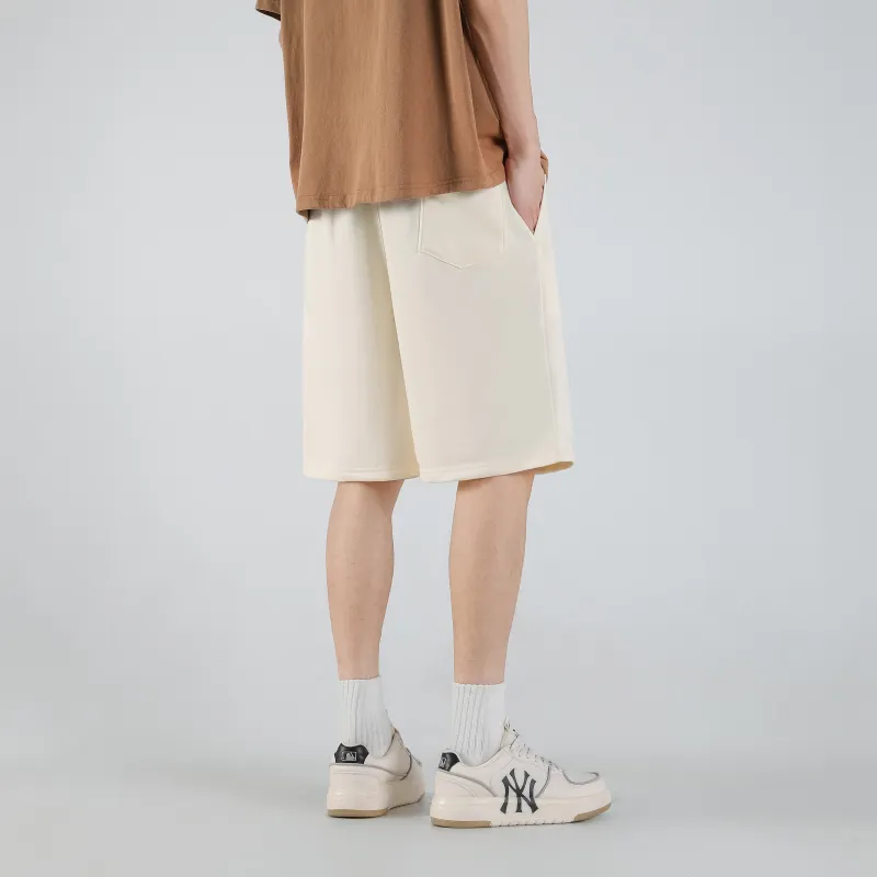 PAUL COSTELLOE Casual Shorts Unisex-16