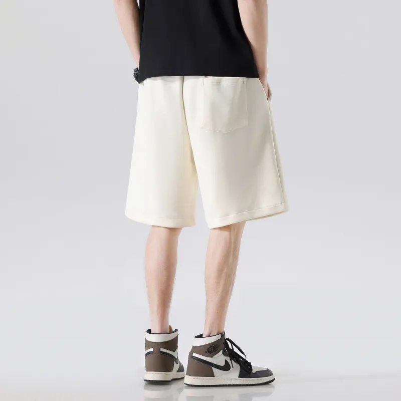 PAUL COSTELLOE Casual Shorts Unisex-8
