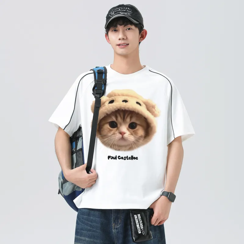 PAUL COSTELLOE T Shirts Unisex-5