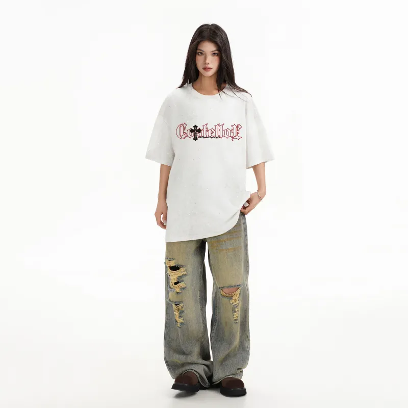 PAUL COSTELLOE T Shirts Unisex-7