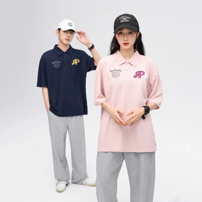 PAUL COSTELLOE Polo Shirt Unisex-12