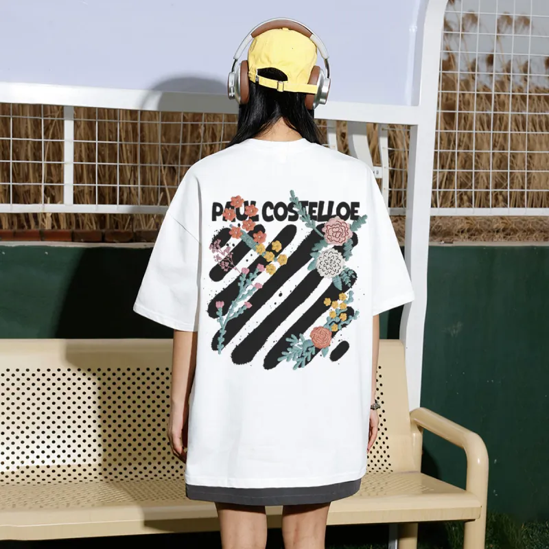 PAUL COSTELLOE T Shirts Unisex-6