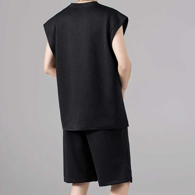 PAUL COSTELLOE Tank Tops Unisex-3