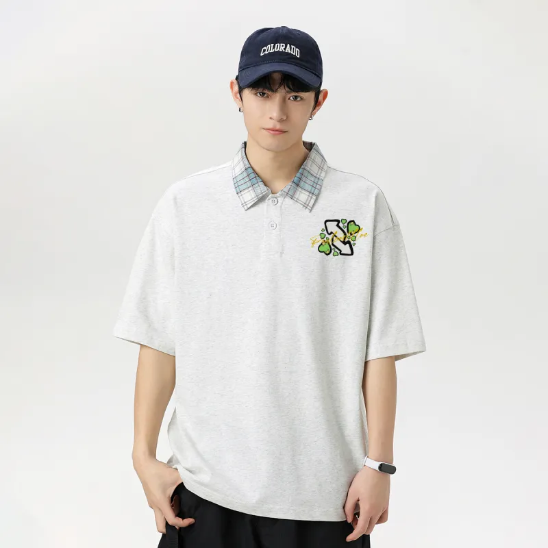PAUL COSTELLOE Polo Shirt Unisex-12