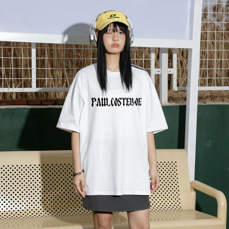 PAUL COSTELLOE T Shirts Unisex-7