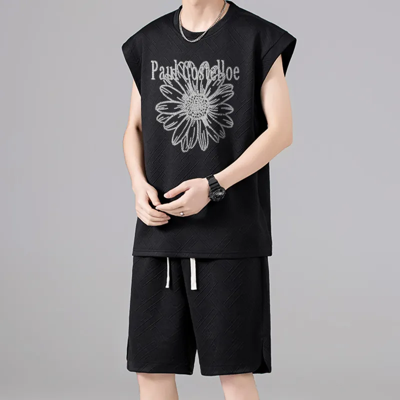 PAUL COSTELLOE Tank Tops Unisex-2