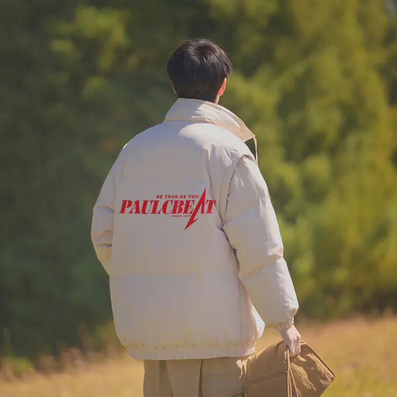 PAUL COSTELLOE Puffer Jacket Unisex-19