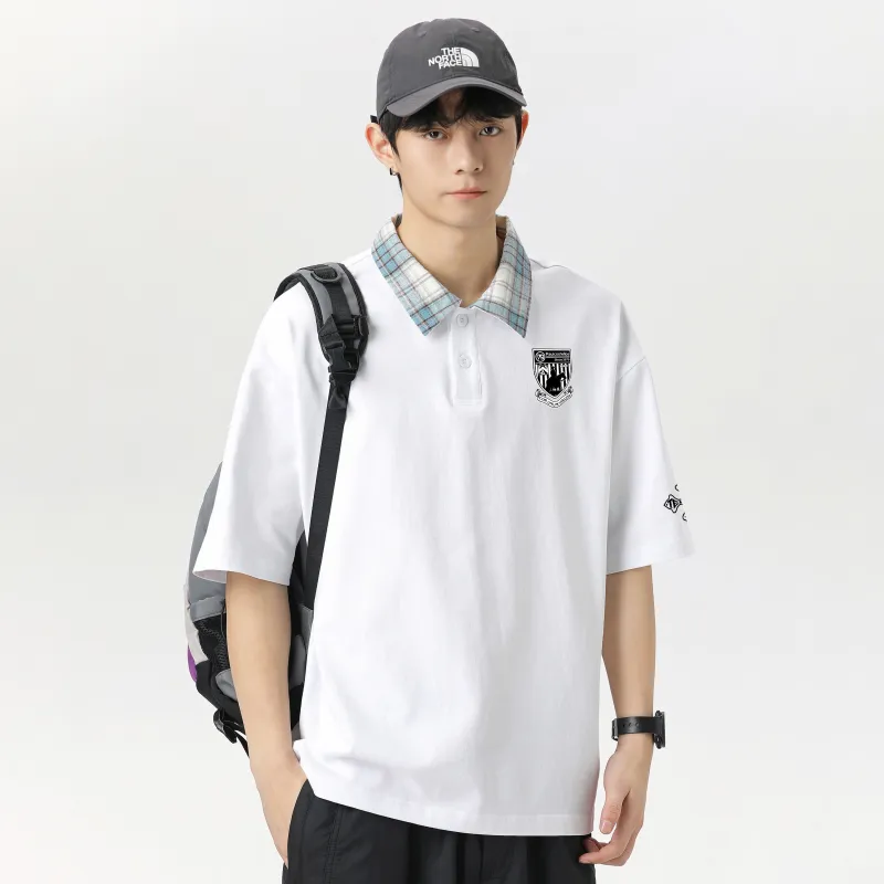 PAUL COSTELLOE Polo Shirt Unisex-3