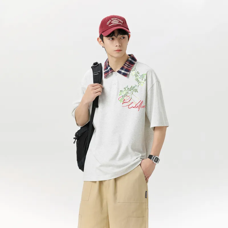 PAUL COSTELLOE Polo Shirt Unisex-2