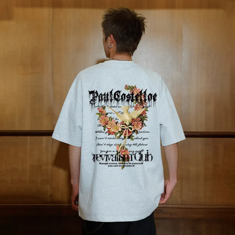 PAUL COSTELLOE T Shirts Unisex-16