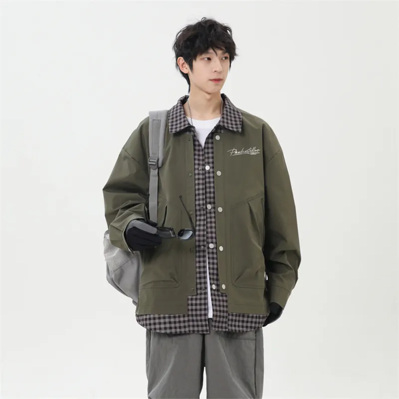 PAUL COSTELLOE Jackets Unisex-8
