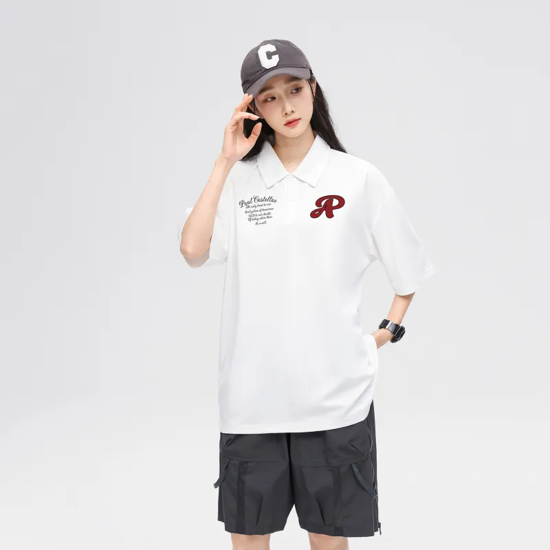 PAUL COSTELLOE Polo Shirt Unisex-3
