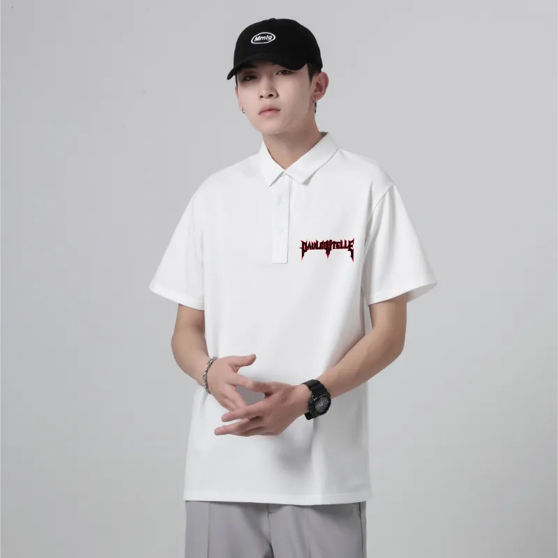 PAUL COSTELLOE Polo Shirt Unisex-6