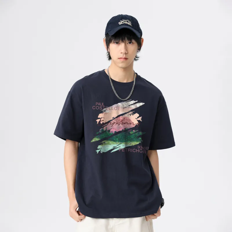 PAUL COSTELLOE T Shirts Unisex-13