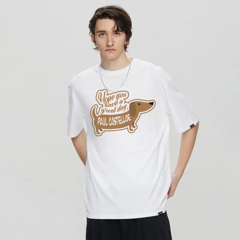 PAUL COSTELLOE T Shirts Unisex-9