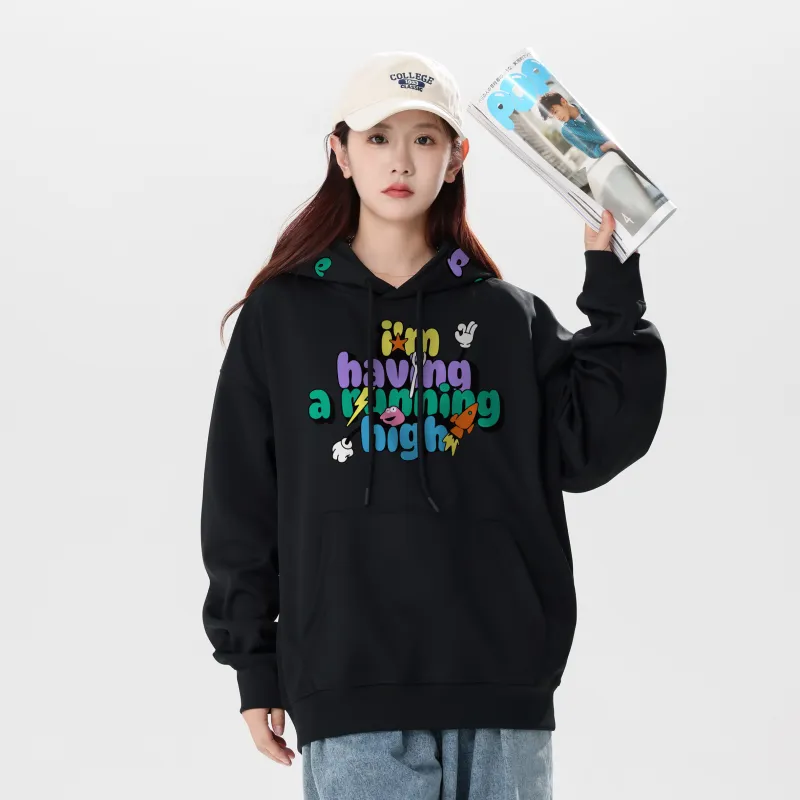PAUL COSTELLOE Sweatshirt Unisex-2