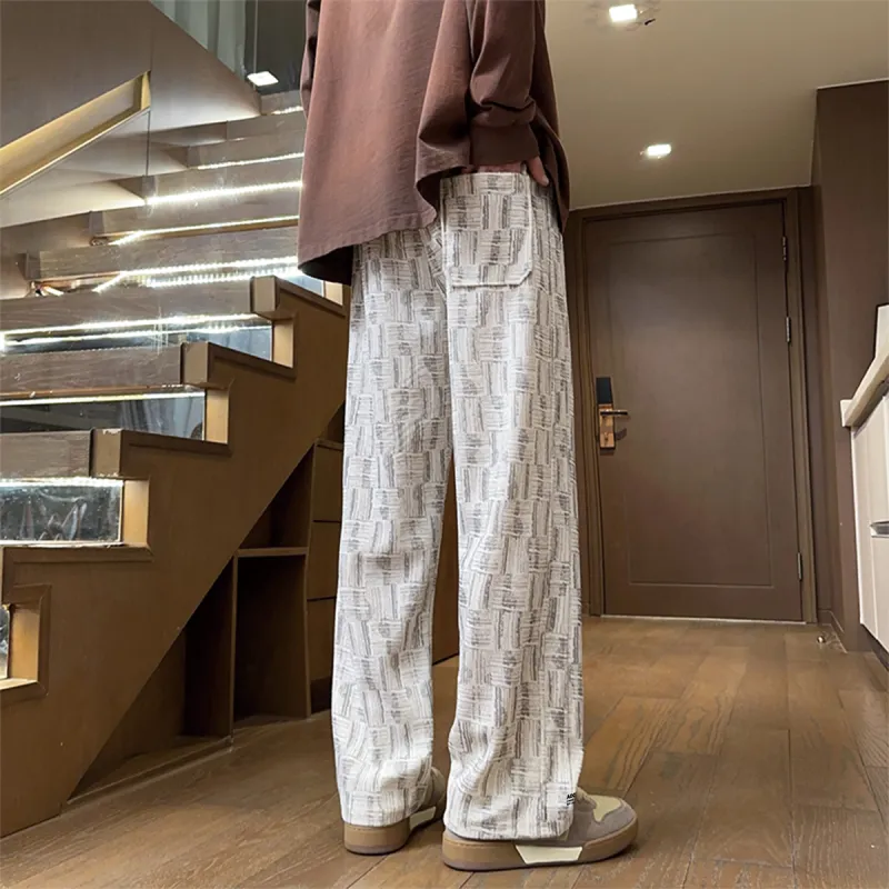 PAUL COSTELLOE Casual Pants Unisex-8
