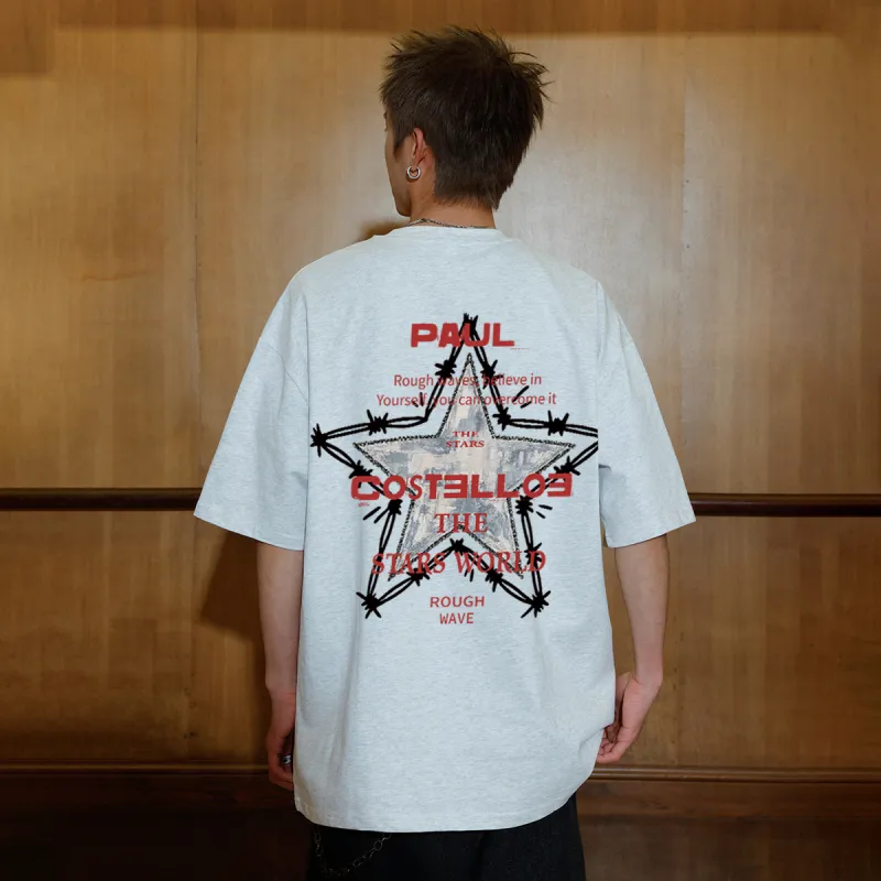 PAUL COSTELLOE T Shirts Unisex-16