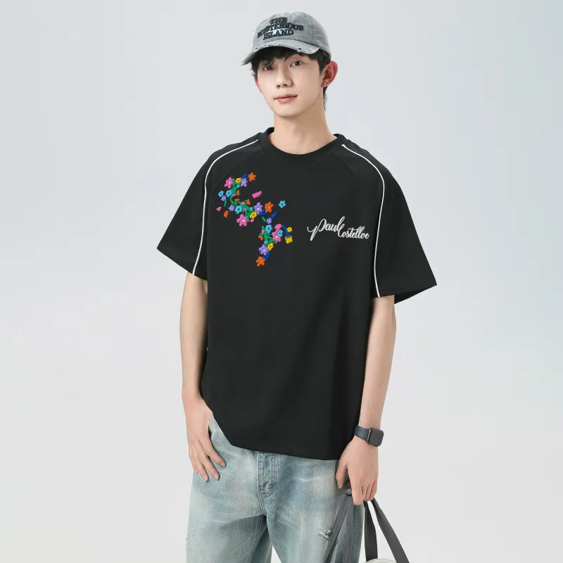 PAUL COSTELLOE T Shirts Unisex-4
