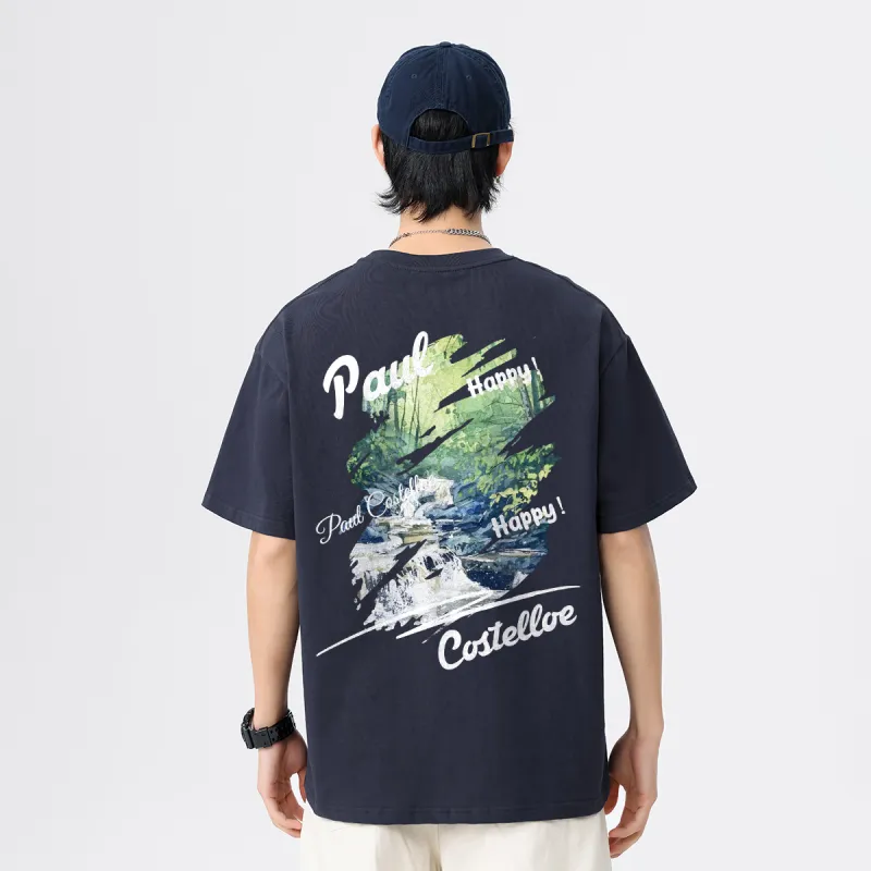 PAUL COSTELLOE T Shirts Unisex-12