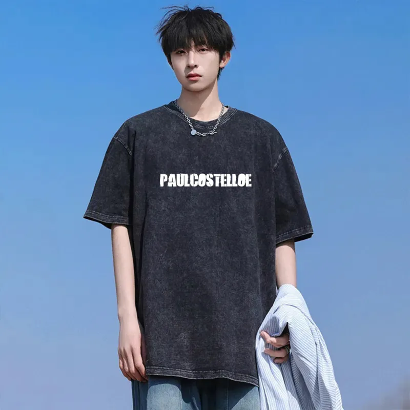 PAUL COSTELLOE T Shirts Unisex-2