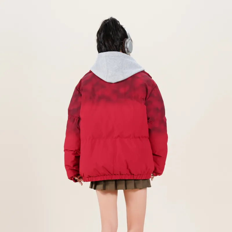 PAUL COSTELLOE Puffer Jacket Unisex-38
