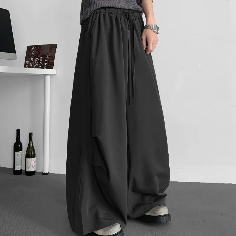 PAUL COSTELLOE Casual Pants Unisex Comes With T Shirt-4