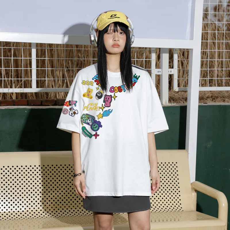 PAUL COSTELLOE T Shirts Unisex-6
