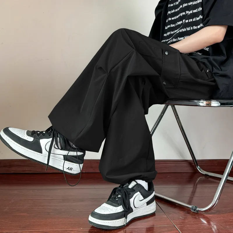PAUL COSTELLOE Casual Pants Unisex-2
