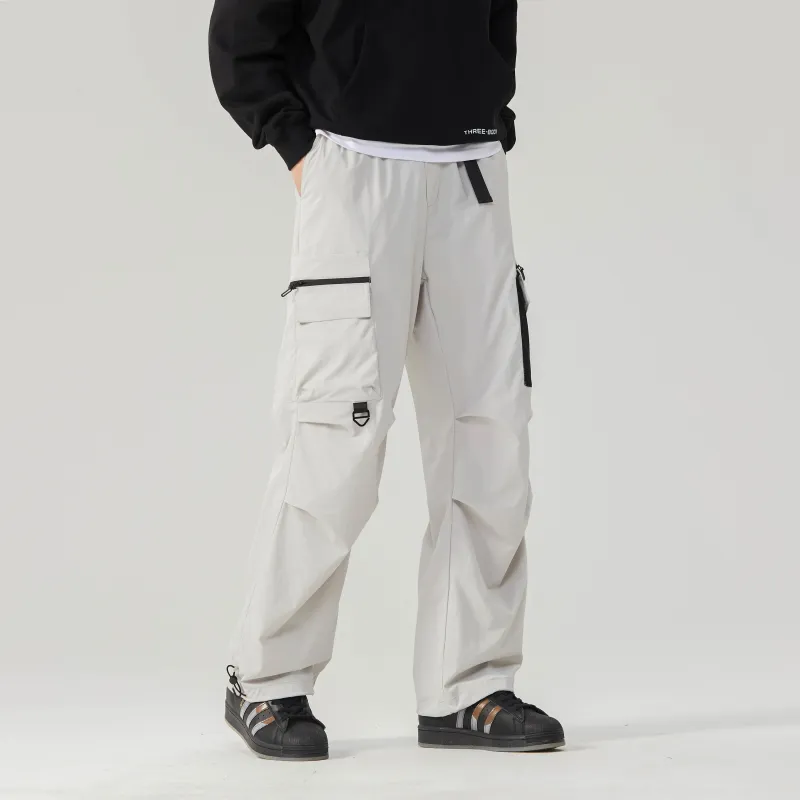PAUL COSTELLOE Cargo Pants Unisex-8