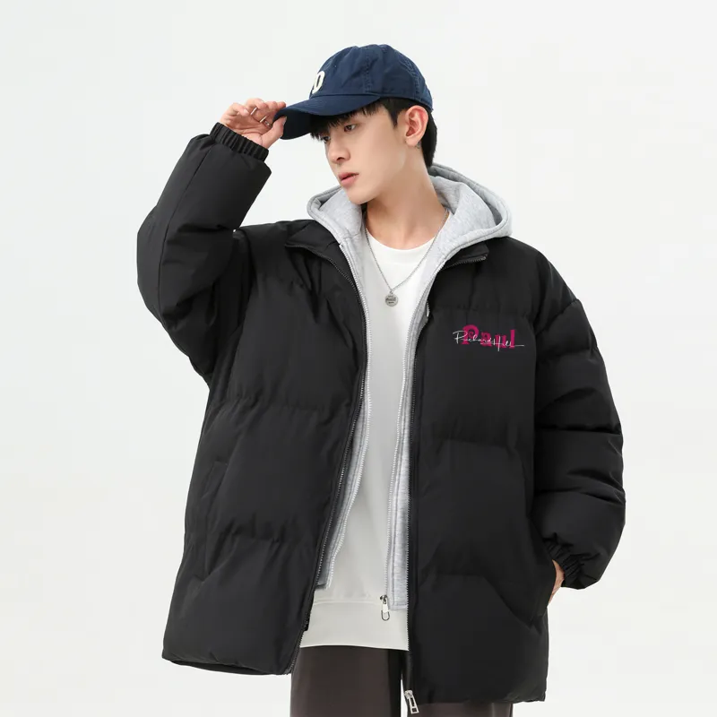 PAUL COSTELLOE Puffer Jacket Outer Unisex-2