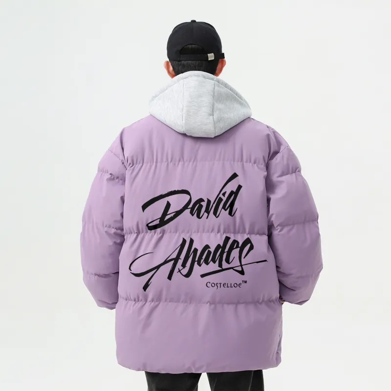 PAUL COSTELLOE Puffer Jacket Unisex-37