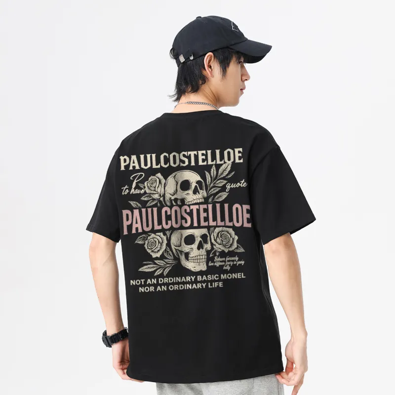 PAUL COSTELLOE T Shirts Unisex-3