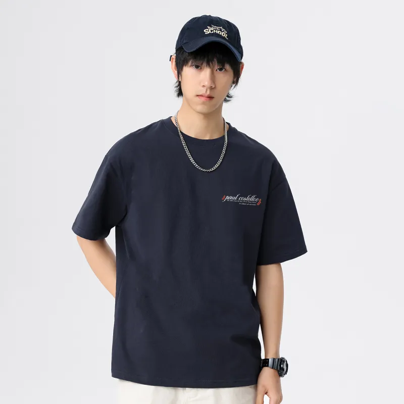 PAUL COSTELLOE T Shirts Unisex-14
