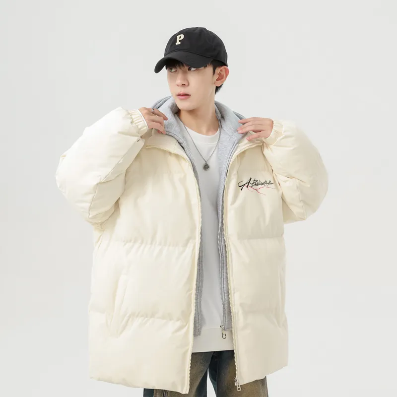 PAUL COSTELLOE Puffer Jacket Unisex-10