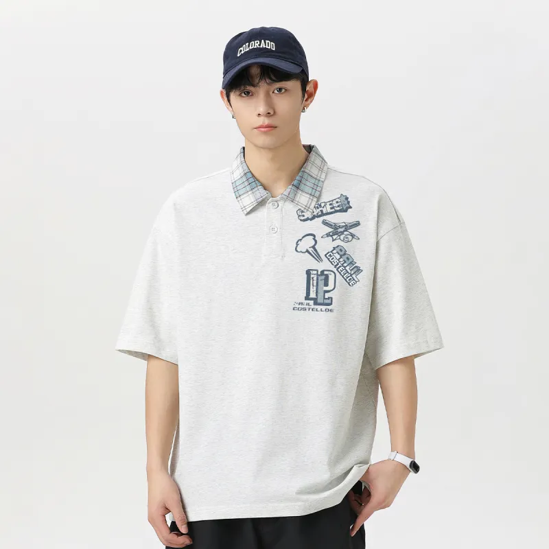 PAUL COSTELLOE Polo Shirt Unisex-15