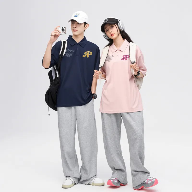 PAUL COSTELLOE Polo Shirt Unisex-23