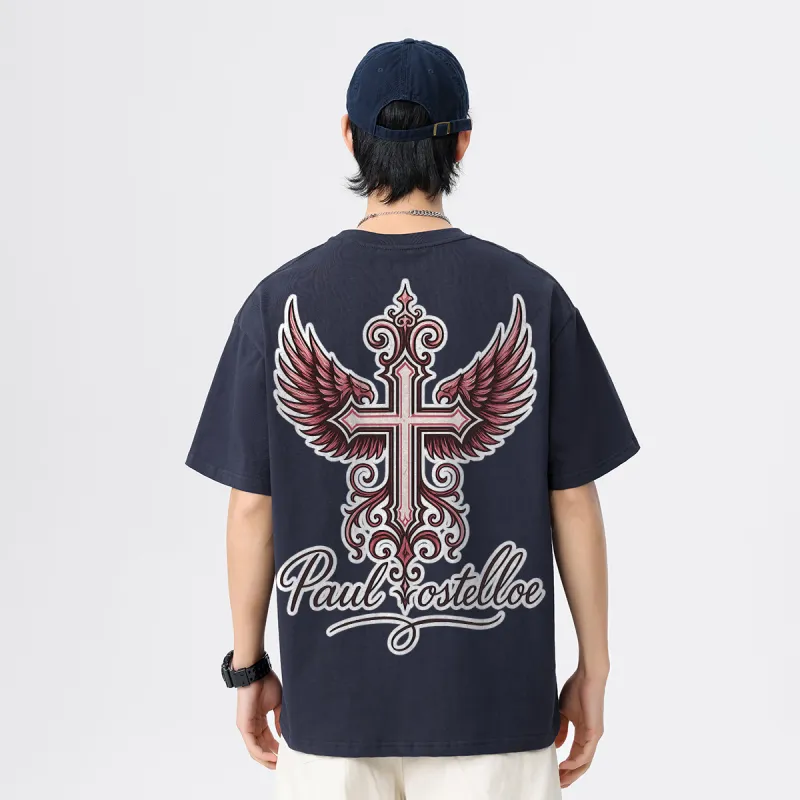 PAUL COSTELLOE T-Shirts Unisex-13