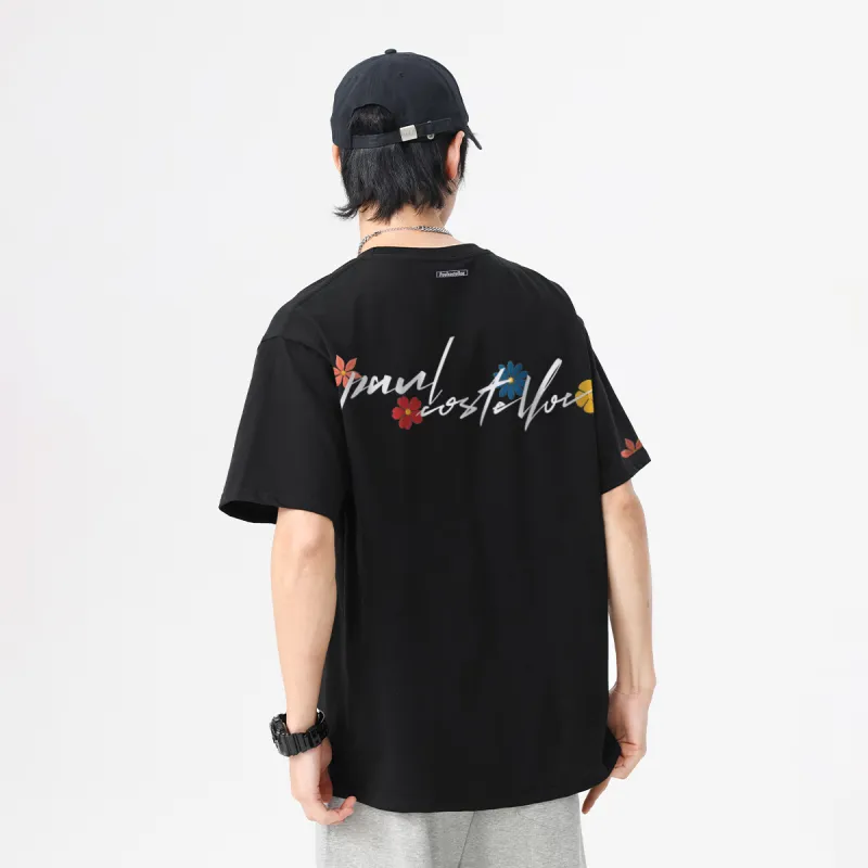 PAUL COSTELLOE T Shirts Unisex-4