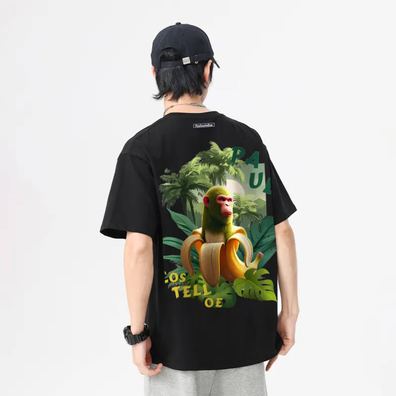 PAUL COSTELLOE T Shirts Unisex-2