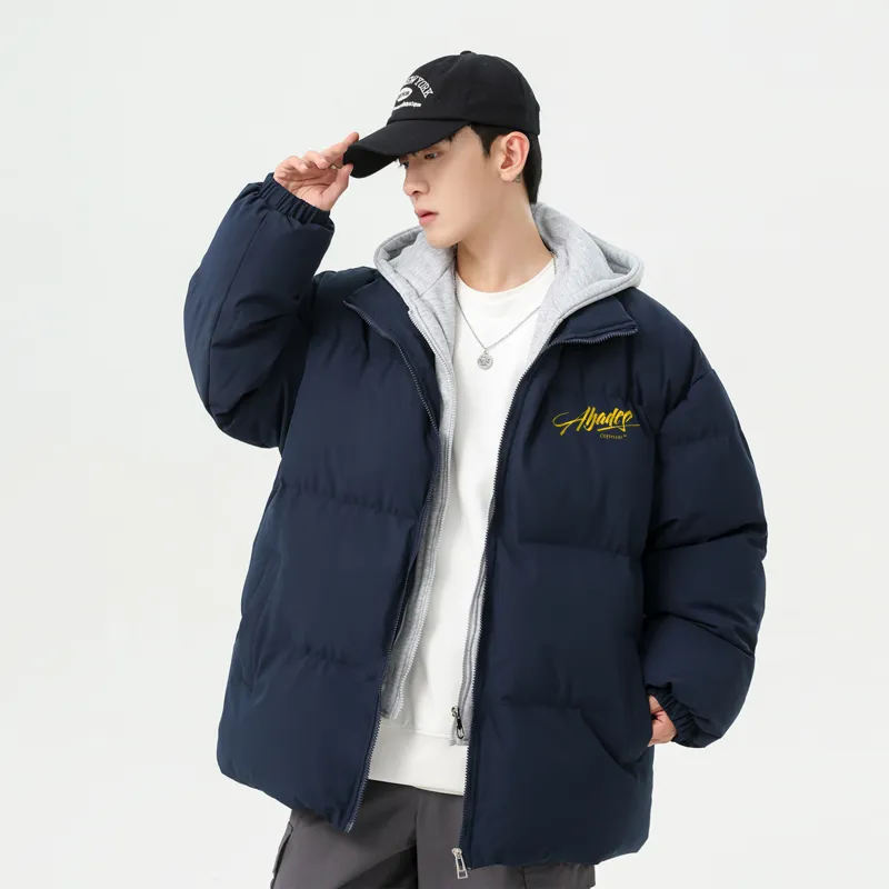 PAUL COSTELLOE Puffer Jacket Unisex-16