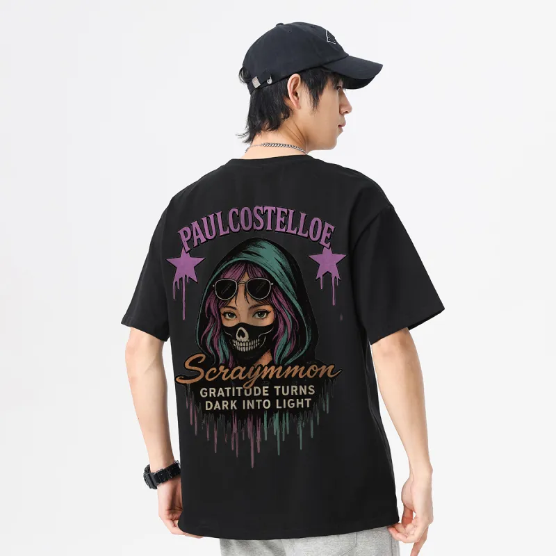 PAUL COSTELLOE T Shirts Unisex-3