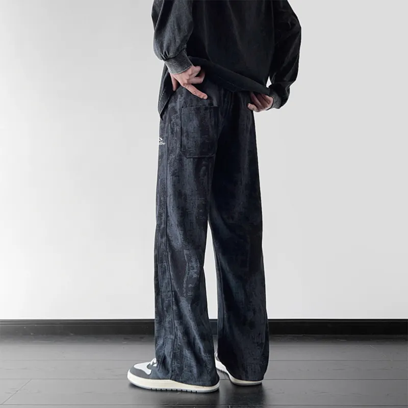 PAUL COSTELLOE Casual Pants Unisex-2