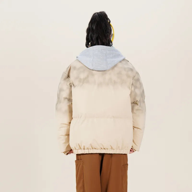PAUL COSTELLOE Puffer Jacket Unisex-28