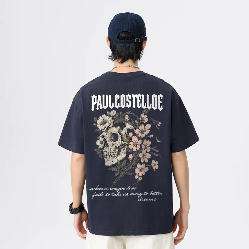 PAUL COSTELLOE T Shirts Unisex-13
