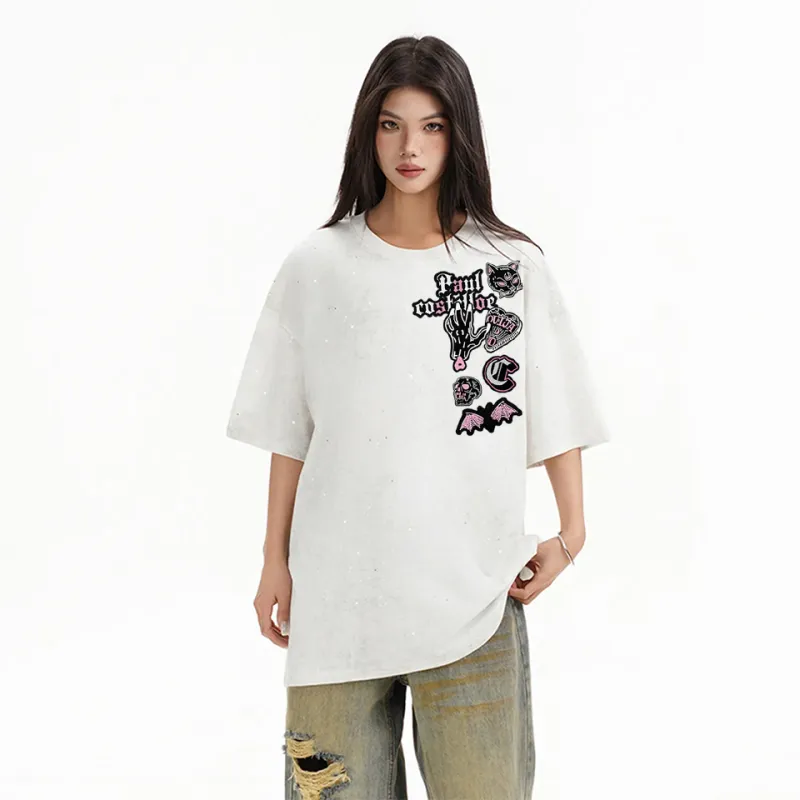 PAUL COSTELLOE T Shirts Unisex-8